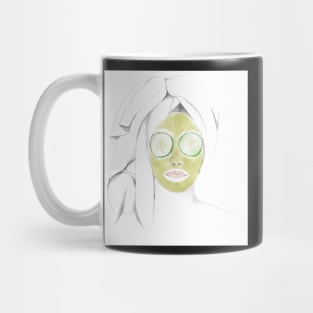 Facial Mug